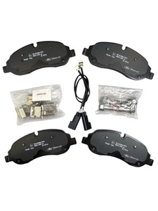 Genuine Ford Transit/tourneo Custom 2014 Brake Pad Kit Front - 1916326 - Picture 1 of 5