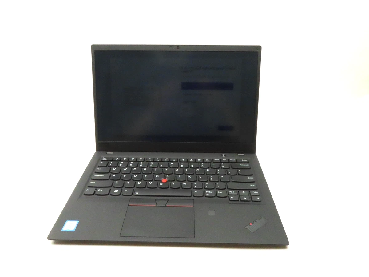 Lenovo ThinkPad X1 256GB PC Laptops & Netbooks for Sale | Shop New
