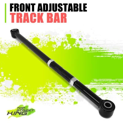 Barra de oruga delantera ajustable para Ford F250/350/450/550 Super Duty Excursion 99-05 Foto 1 de 4