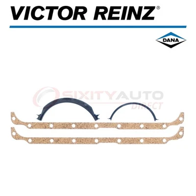 MAHLE Oil Pan Gasket Set for 1975-1980 Dodge D200 5.9L V8 - Engine um - Image 1 of 4