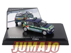 NOR14 Voiture 1/43 NOREV : RENAULT CLIO II 1.9 dci AUTO ECOLE Marietton - Foto 1 di 1