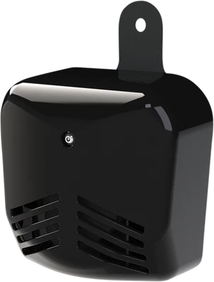 Bocina de aire de doble tono Custom Dynamics ProBEAST para Harley Softail Touring 1965-2024 Foto 1 de 2