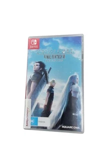 Nintendo Switch - Crisis Core Final Fantasy VII Reunion - 256785 - Picture 1 of 3
