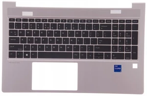 Palmrest z klawiaturą HP ProBook 450/455 G10 NL A - Zdjęcie 1 z 3