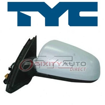 TYC Right Door Mirror for 2002-2008 Audi A4 Body Mirrors  ph Foto 1 de 4