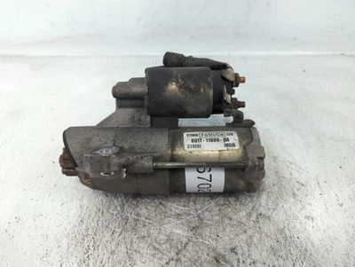 Ford Taurus 2008-2019 motor de arranque de coche solenoide fabricante original MR8WO Foto 1 de 4