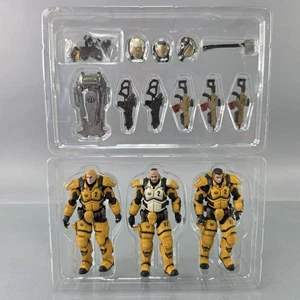 JOYTOY 02st Legion Interstellar Trooper Battle for the Stars 1:18 Figure Set - Picture 1 of 6