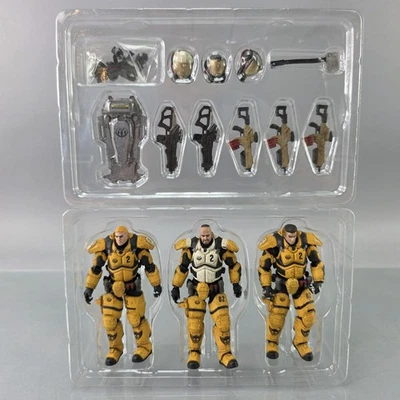 JOYTOY 02st Legion Interstellar Trooper Battle for the Stars 1:18 Figure Set - Image 1 of 4