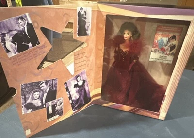 斯嘉丽·奥哈拉芭比娃娃 - 好莱坞传奇系列 - 乱世佳人 - 1994 — 第 1/4 张图片