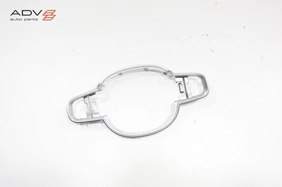 2019 - 2025 VOLVO S60 STEERING WHEEL BEZEL TRIM COVER MOLDING OEM - Image 1 of 4