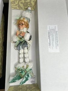 Mark Roberts 2020 Collection North Pole Joyful Elf Small 51-05632 Limited Edit - Bild 1 von 8