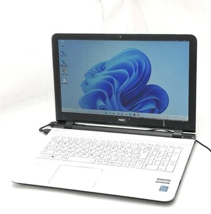 Nec Laptop Business Notebook Pc [Model Number] [Screen Size] Inch Windows - Picture 1 of 9
