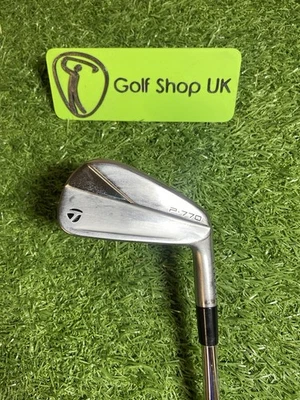TAYLORMADE P770 #3 IRON DYNAMIC GOLD X100 X STIFF FLEX - Image 1 of 4