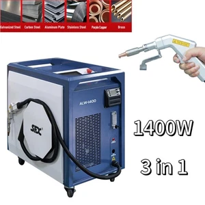 SFX 1400W Tragbare Laser Schweißmaschine Handheld Integriert Schnell Präzise - Picture 1 of 9