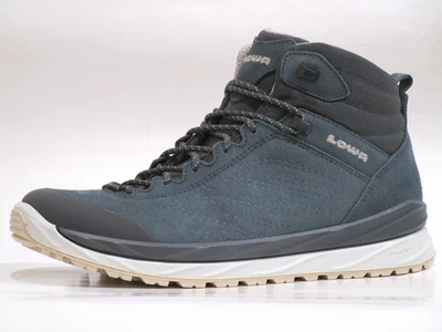 Lowa Mujer Malta GTX Mid Gore-Tex Botas de Senderismo Zapatos, Talla 11 (Mediano) EE. UU. Foto 1 de 4