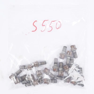 2007 -  2012 Mercedes-Benz S550 Wheel Lug Bolt 0009905407 SET - Image 1 of 4