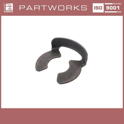 Metal Clip Locking Clip for Porsche 911 924 944 968 N 0123281 - Image 1 of 4