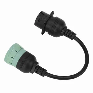 Diagnostic Crossover Cable Adapter J1939 CAN3 To CAN1 Secure Connection Car For - Afbeelding 1 van 12