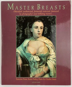 Master Breasts, 1998, 1st Edition, Art Photography, Trade PBK - Picture 1 of 23