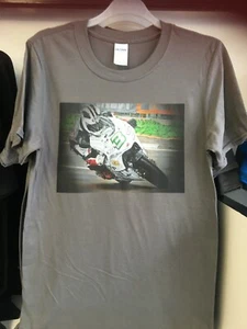 SALE SAVE £5! EXCLUSIVE, Michael Dunlop 250cc NW200 racing t-shirt NOW ONLY £10! - Picture 1 of 6
