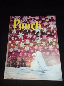 Punch magazine, January 28th 1959. Political Cartoons. Free UK Postage  - Imagen 1 de 10