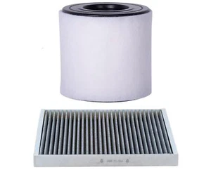 Filtro de aire del motor y filtro de cabina para Audi A7 Sportback 2.0L 2021 2022 - Imagen 1 de 6