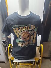 WBC Champion Boxing Graphic T-Shirt World Champion Size Small / 523-cm