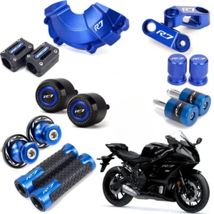 YZFR7 Motorcycle Accessories Parts For YAMAHA YZF-R7 YZF R7 2022 2023 Protector - Picture 1 of 40
