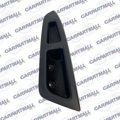 2006-2016 Chevrolet Impala Rear Left Side Door Pull Handle 1127816-852008 OEM - Imagem 1 de 4