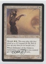 2003 Magic: Gathering - Legions Defender of the Order #11 0a1