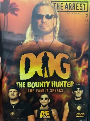 Dog The Bounty Hunter : The Arrest region 1 DVD (reality tv special) Foto 1 de 2
