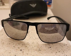 emporio armani Polorized Sunglasses - Picture 1 of 4