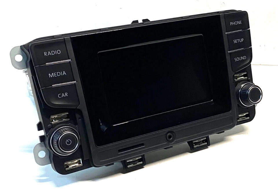 Autoradio VW Composition Touch Polo 6r