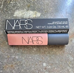 Nars GYPSY Air Matte Lip Color Liquid Lipstick .24 oz Full Size NIB! - Picture 1 of 1