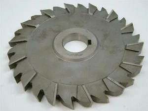 Niagara Cutter Inc. CutterDiv, 28 Teeth ,N/C G8, 8 x 5 / 8 x 1 - 1/2 - Picture 1 of 5