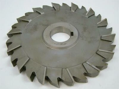 Niagara Cutter Inc. CutterDiv, 28 Teeth ,N/C G8, 8 x 5 / 8 x 1 - 1/2 - Image 1 of 4