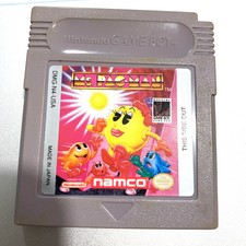 .Game Boy.' | '.Ms Pac Man.