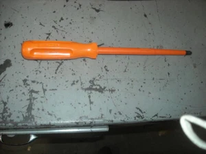 SIBILLE 1000volt Screwdriver #4 x 8 Philips - Picture 1 of 2