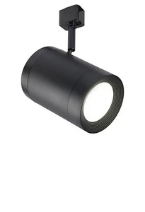 LIGHTOLIER THJ10930NF1B TRACK HEAD LED LIGHTING  1100L 3000K NARROW FLOOD BL - Picture 1 of 4