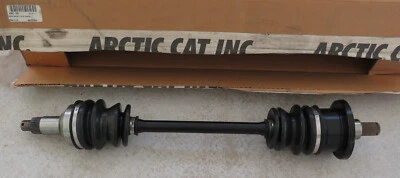 0502-547 北极猫 LH 前驱动轴半轴适用于 FIS 400 500 650 2005 — 第 1/4 张图片