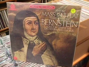Haydn Mass in Bb - Picture 1 of 3