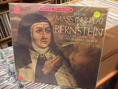 Haydn Mass in Bb - Image 1 of 3