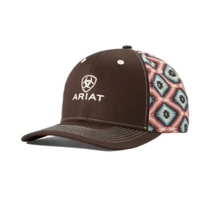 Gorra Ariat Damas Azteca Espalda Marrón A300082002 - Imagen 1 de 1
