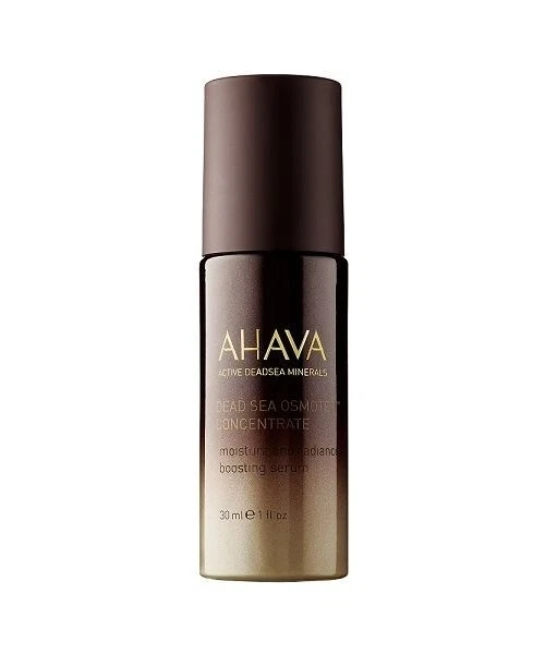 Ahava Dead Sea Osmoter увлажняющая и сияющая сыворотка 1 унц 30 мл новая - Изображение 1 из 1