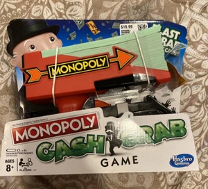 Monopoly Cash Grab Game - Imagen 1 de 1