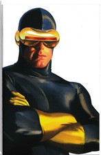 X-MEN #13 (1ST PRINT)(ALEX ROSS TIMELESS VIRGIN VARIANT) Comic ~ Marvel