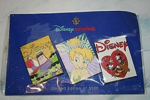 Disney Limited adición Catalog Cover Series #1 Pines - Imagen 1 de 2