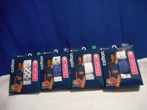 Fruit Of The Loom 3 hoch geschnitten mehrfarbig Größen 9/2xl & 10/3xl - Bild 1 von 14