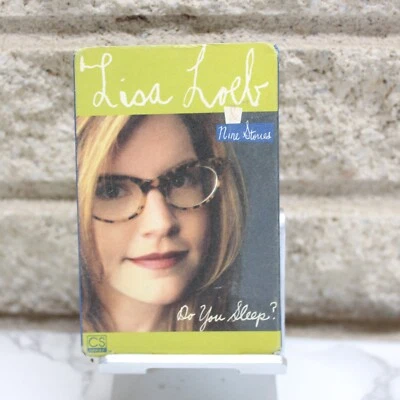 Lisa Loeb & Nine Stories Do You Sleep? Cassette Single Tape - Image 1 of 3