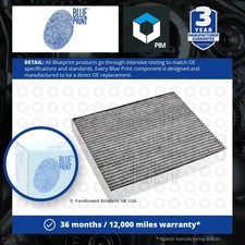 Pollen / Cabin Filter fits FORD MONDEO Mk5, Mk5 TDCi 2014 on C20EDEF Blue Print